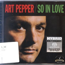 So In Love (Vinyl)