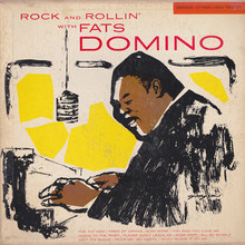 Rock And Rollin' With Fats Domino (Vinyl)