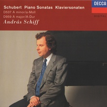 Piano Sonatas Vol. 5 (András Schiff)