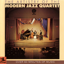 The Artistry Of The Modern Jazz Quartet (Remastered 1986)