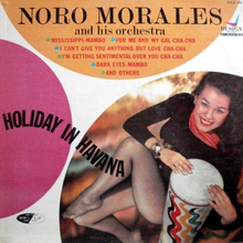 Holiday In Havana (Vinyl)