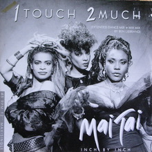 1 Touch 2 Much (VLS)