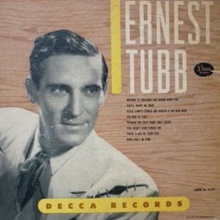 Ernest Tubb Souvenir Album (Vinyl)