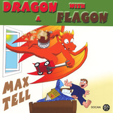 Dragon with a Flagon