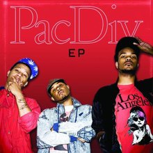 Pac Div (EP)