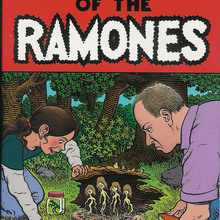 Weird Tales Of The Ramones CD2