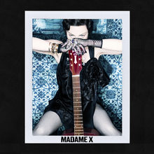 Madame X (Japanese Deluxe Limited Edition) CD1