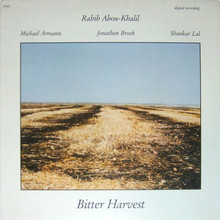 Bitter Harvest (Vinyl)