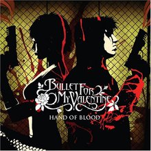 Hand Of Blood (Japan Edition) (EP)