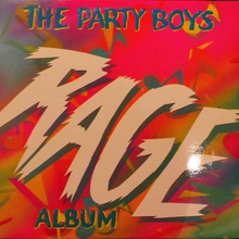 The Rage Album