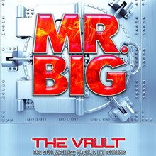 The Vault - Lean Into It Demos & Rehearsal Tracks CD4