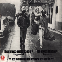 Exactement (With Keno Speller) (Vinyl)