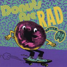 Donuts Are Rad