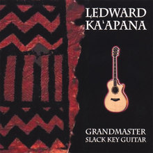 GrandMaster Slack Key Guitar