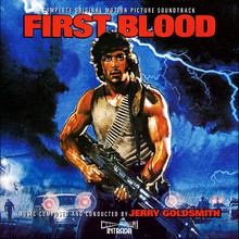 Rambo: First Blood (Reissued 2010) CD1