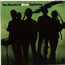 The Shades Of Black Lightning (Vinyl)