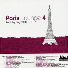 Paris Lounge 4 CD2