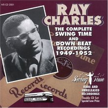 The Complete Swing Time And Down Beat Recordings (1949-1952) CD1