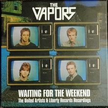 Waiting For The Weekend (The United Artists & Liberty Records Recordings) CD2