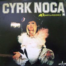 Cyrk Nocą (Vinyl)