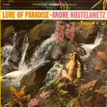 Lure Of Paradise (Vinyl)