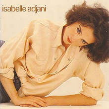 Isabelle Adjani (Vinyl)