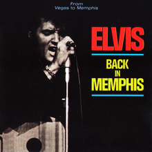 Back in Memphis (Vinyl)