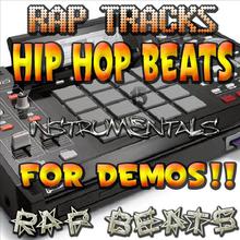 Rap Tracks Hip Hop Instrumentals Vol. 2