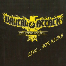 Live... For Kicks (Reissued 2007)