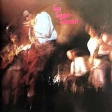 Say Siegel-Schwall (Vinyl)