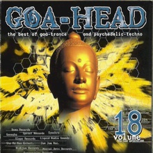 Goa-Head Vol. 18 CD2