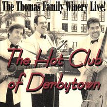 Live at the Thomas Family Winery