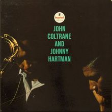 John Coltrane & Johnny Hartman (Reissue 2005)