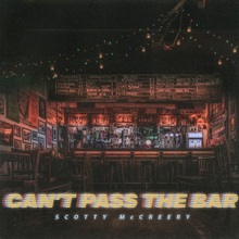 Can't Pass The Bar (CDS)
