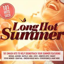 101 Hits Long Hot Summer CD4