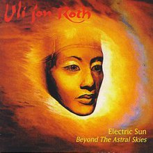 Electric Sun / Beyond The Astral Skies
