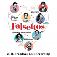 Falsettos (2016 Broadway Cast Recording) CD1