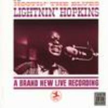 Hootin' The Blues- A Brand New Live Recording