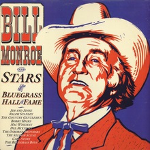 Stars Of The Bluegrass Hall Of