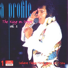 A Profile The King On Stage Vol. 2 CD1