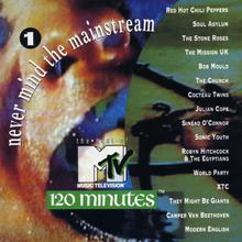 Never Mind The Mainstream - The Best Of MTV's 120 Minutes (Vol. 1)