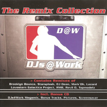 The Remix Collection CD1
