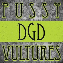 Pussy Vultures (CDS)