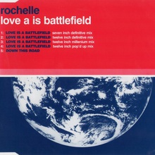 Love Is A Battlefield (MCD)