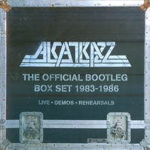 The Official Bootleg Box Set 1983-1986 CD6
