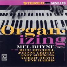 Organ-Izing (Vinyl)
