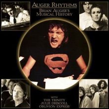 Auger Rhythms: Brian Auger's Musical History (With Julie & The Trinity) CD2
