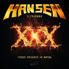 Xxx-Three Decades In Metal