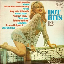 MFP: Hot Hits Vol. 12 (Vinyl)