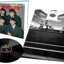 The Beatles - With The Beatles - Japanese Mp3 Album Download